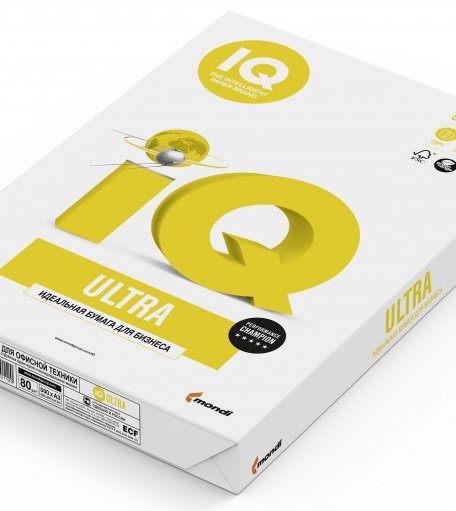 IQ Ultra Бумага А3 500 листов