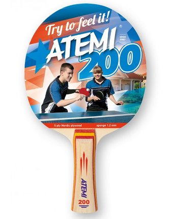 Atemi Ракетка для настольного тенниса 200 AN