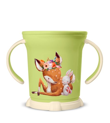 Чашка Пластишка 13043, с 12 месяцев