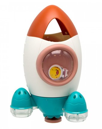 Миниатюра фотографии Bambini игрушка для купания ракета