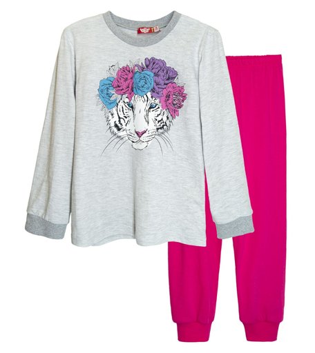 Пижама джемпер/брюки Let'S Go