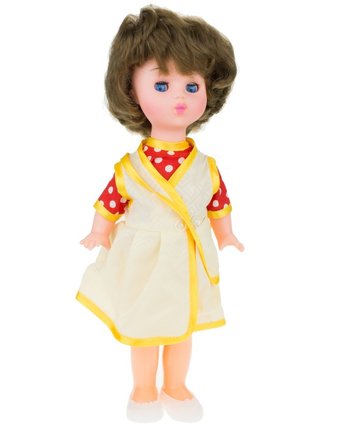 Мир кукол Кукла Люба 35 см