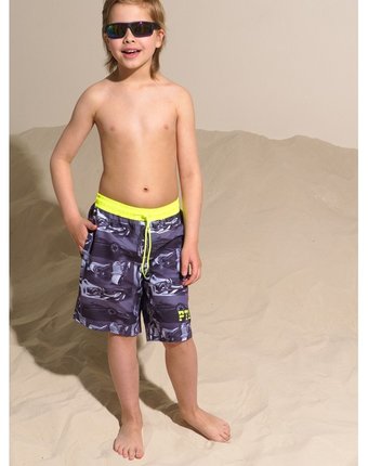 Миниатюра фотографии Playtoday шорты плавательные для мальчика 12111437