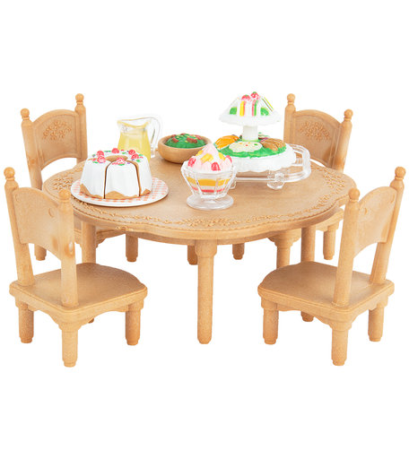 Игровой набор Sylvanian Families Вечеринка