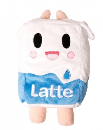 Мягкая игрушка Tokidoki Плюшевая Latte Plush 23 см