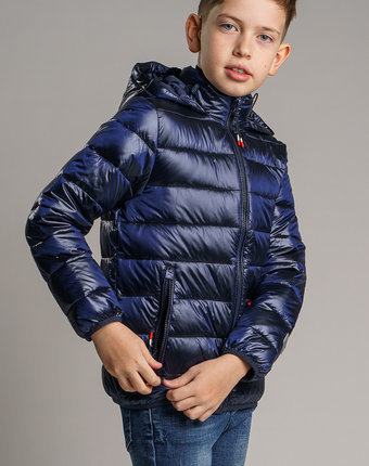 Миниатюра фотографии Легкая куртка для мальчика