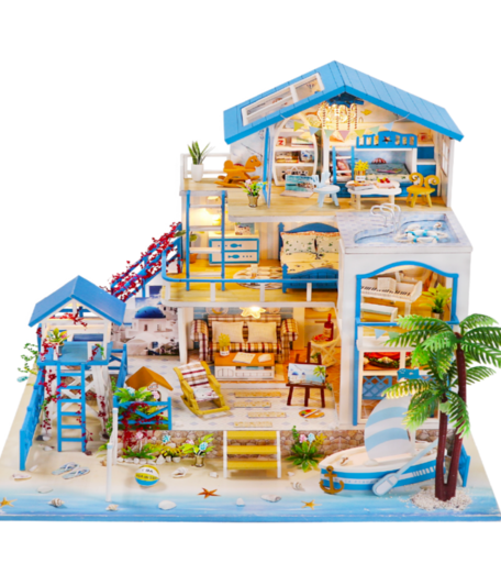 Конструктор Hobby Day Жемчужина Средиземного моря