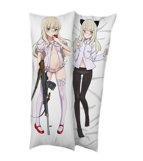 Подушка декоративная Super01 Перрин Клостерманн Штурмовые ведьмы подушка, наволочка 150 х 50 см