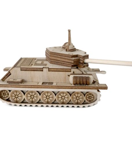 Конструктор из дерева \