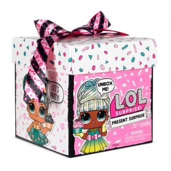 Кукла L.O.L. Present Surprise