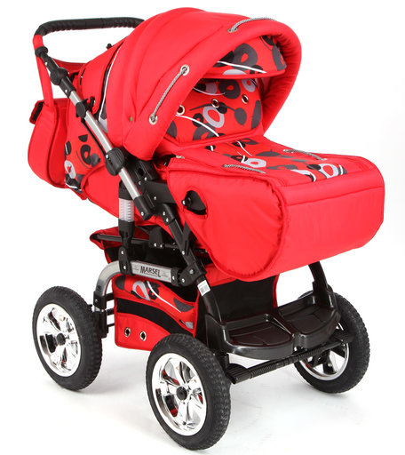 Коляска-трансформер Marimex Marsel