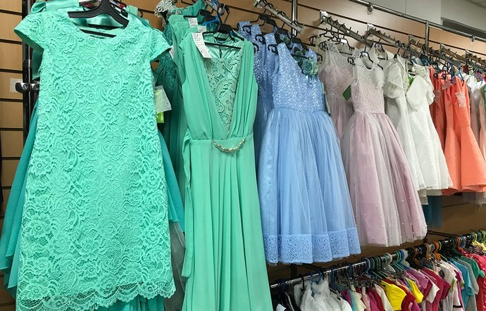 Фото магазина для детей Maryliz Dress Фотография детского магазина Maryliz Dress