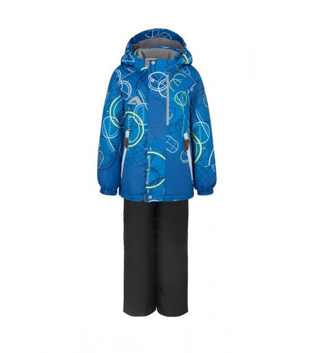 Oldos Active Костюм утепленный для мальчика (куртка, брюки) Арне