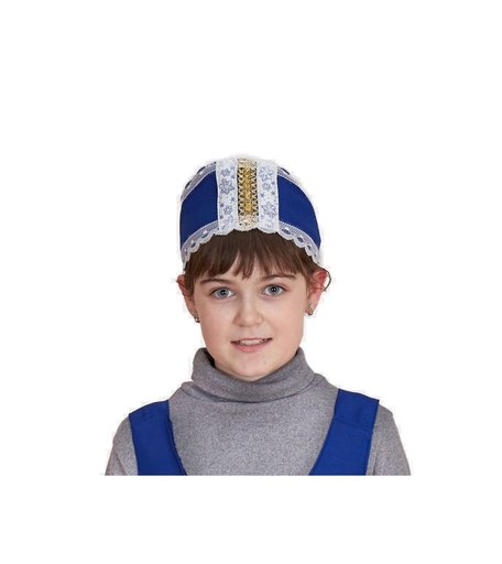 Карнавальный аксессуар Издательство Учитель Кокошник