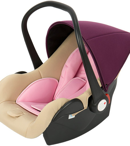 Автокресло-переноска Leader Kids Baby Leader Comfort II