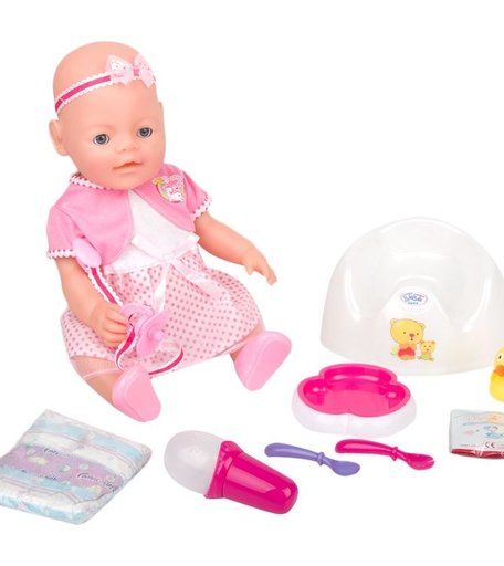 Игровой набор Игруша Tutu Love с куклой 45 см