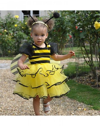Миниатюра фотографии Travis designs карнавальный костюм пчёлка