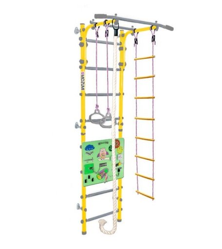 Midzumi Шведская стенка Niji Kabe Busyboard