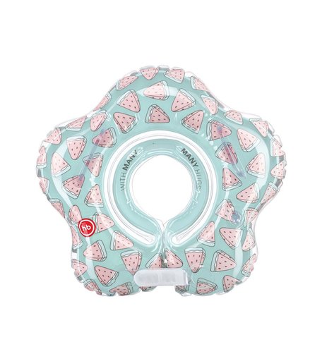 Круг для плавания Happy Baby AQUAFUN Watermelon