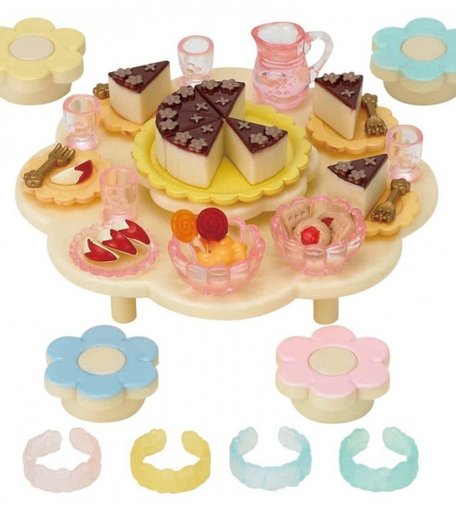 Sylvanian Families Игровой набор Праздник в детском саду
