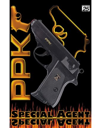 Sohni-wicke Пистолет Special Agent PPK 25-зарядные Gun 158 mm