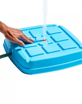 Palplay (Marian Plast) Платформа для игр с водой на свежем воздухе Step'n Splash