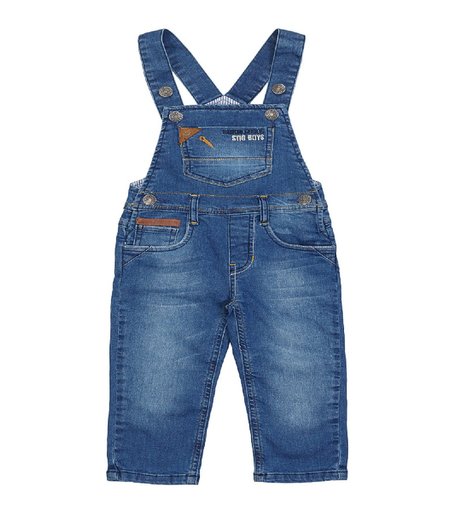 Полукомбинезон Stig