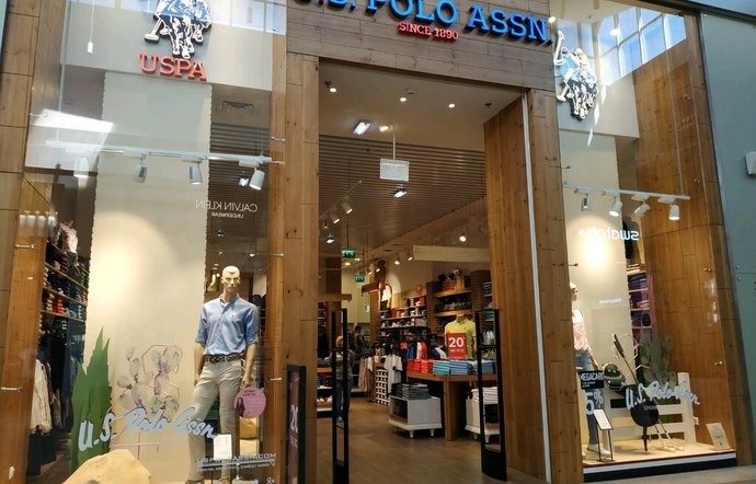 Фото магазина для детей U.S. Polo Assn Фотография детского магазина U.S. Polo Assn