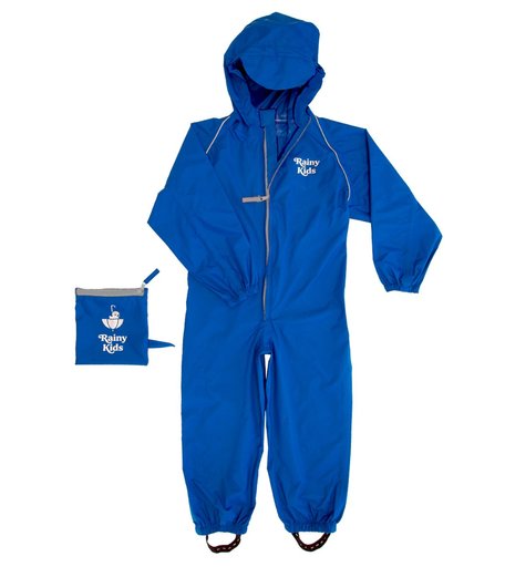 Полукомбинезон RainyKids компактный