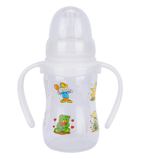 Бутылочка Babyland, с рождения, 150 мл