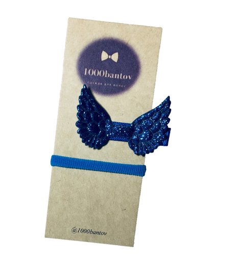 Заколка для волос 1000 bantov