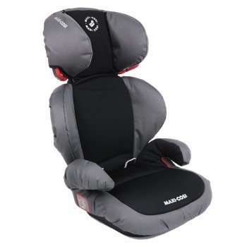 Автокресло Maxi-Cosi Rodi SPS, CARВON BLACK, черный