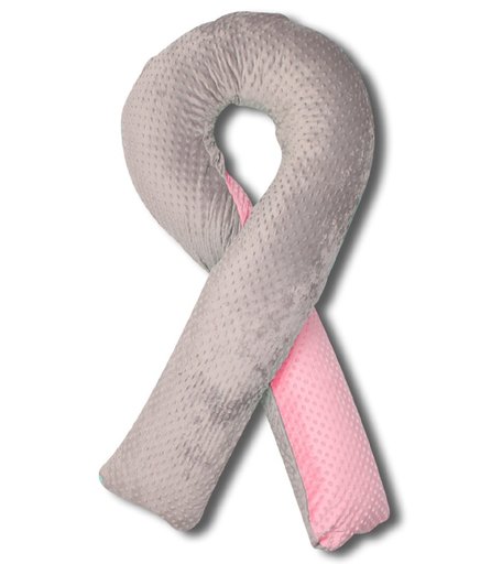 Подушка для беременных Body Pillow Подушка в съемном плюшевом чехле 150 х 90 см