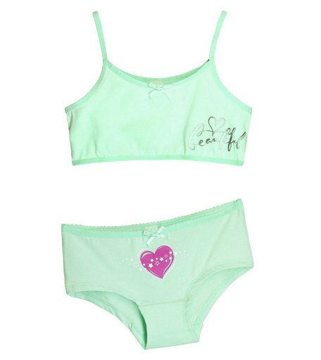 Комплект майка/трусы Let'S Go