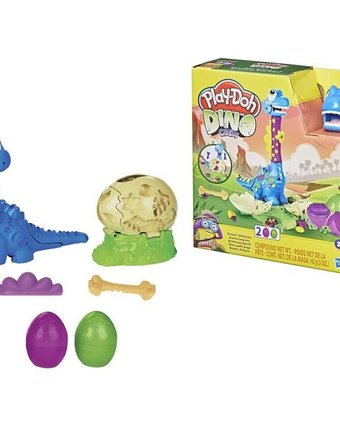 Play-Doh Набор игровой Динозаврик