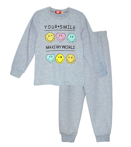 Пижама джемпер/брюки Let'S Go