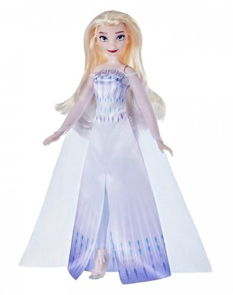 Disney Princess Кукла Холодное Сердце 2 Королева Эльза
