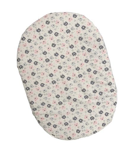 Простыня на резинке Соника 125 х 75 см