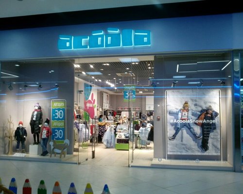 Магазин Детской Одежды Acoola Официальный Сайт