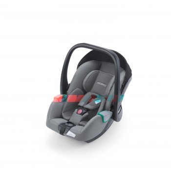 Автокресло Recaro Avan Prime Silent Grey, серый
