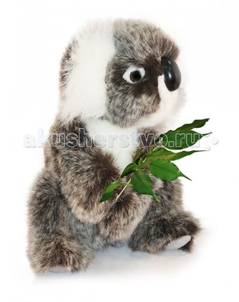Миниатюра фотографии Мягкая игрушка hansa коала 21 см