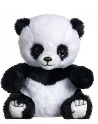 Миниатюра фотографии Мягкая игрушка lux-souvenir панда