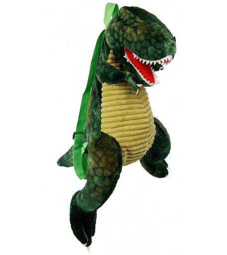 Playtoday Рюкзак-игрушка Captain Dino kids boys