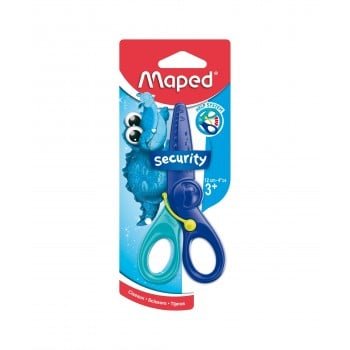 Ножницы Maped Kidpulse, синий