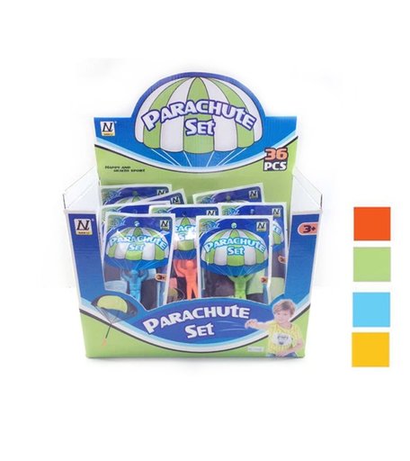 Фигурка 1Toy Парашютист