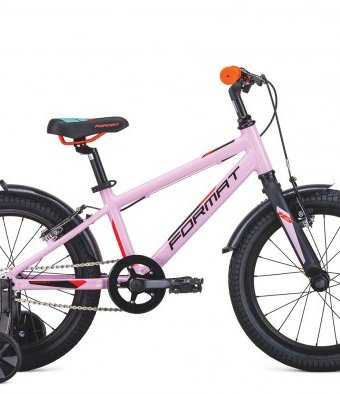 Миниатюра фотографии Велосипед двухколесный format kids 18 2021 rbkm1k3d10