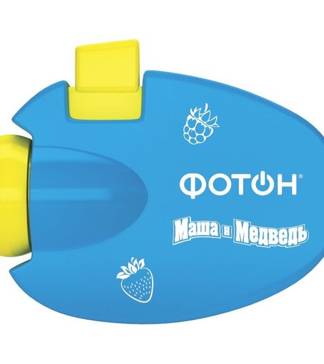Мультифонарик-проектор Союзмультфильм Маша и Медведь Фотон