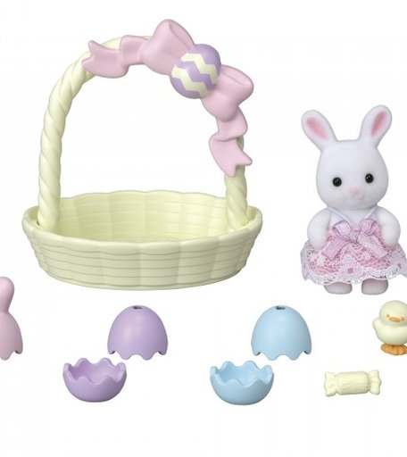 Sylvanian Families Пасхальный кролик