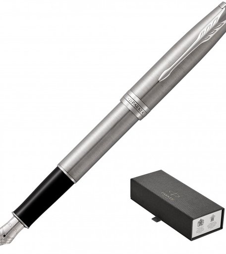 Parker Ручка перьевая Sonnet Ct 0.8 мм