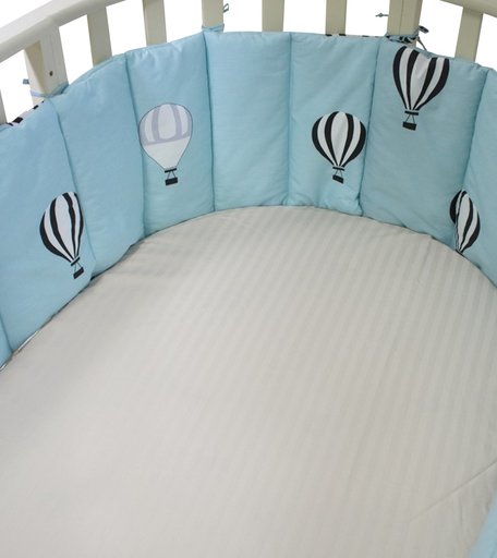 Бортик в кроватку A_ART COLLECTION